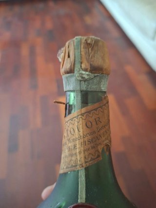 Botella Coleccionista Benedictine DOM