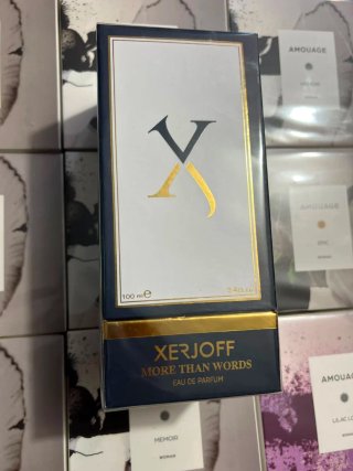 Xerjoff More Than Words Eau de Parfum 100ml