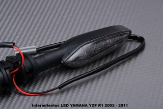 Intermitentes LED YAMAHA YZF R1 2002 - 2011