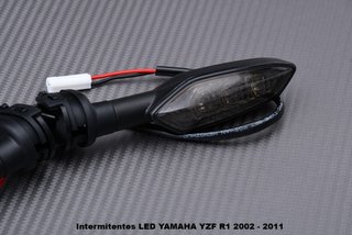 Intermitentes LED YAMAHA YZF R1 2002 - 2011