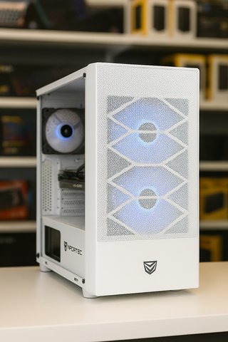 PC GAMING RTX 5060 Ti 8GB // RYZEN 5 7600