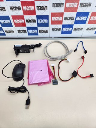 NVR Wi-Fi Hikvision HWN‑2108MH‑W 8 canales 4 MP