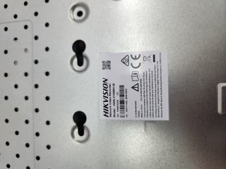 NVR Wi-Fi Hikvision HWN‑2108MH‑W 8 canales 4 MP