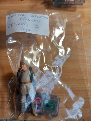 Figura Star Wars Anakin Skywalker 1999