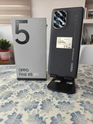 Oppo Find X5 5G Negro 256GB