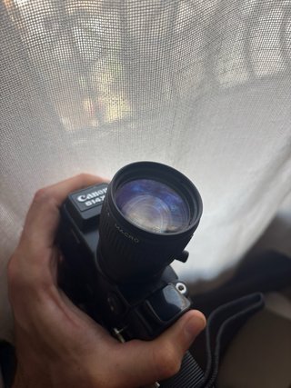 Canon 514XL Super8mm Cámara
