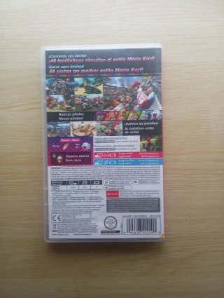 Mario Kart 8 Deluxe Nintendo Switch