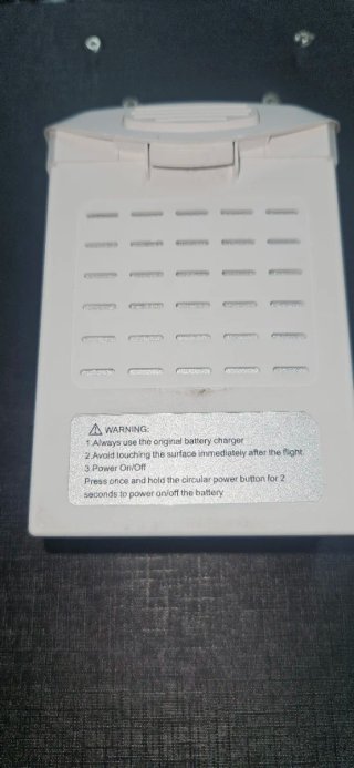 Batería Inteligente DJI Phantom 4