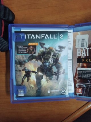 Juego PS4 Battlefield 1 en disco