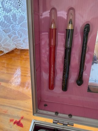 Cofre de maquillaje