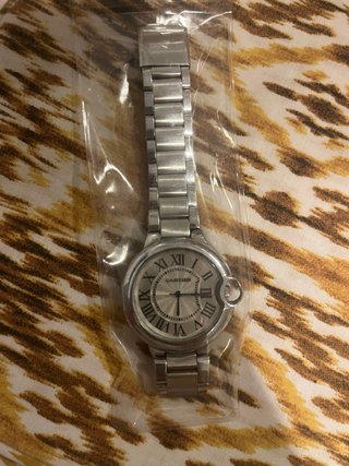 Reloj Cartier Ballon Bleu