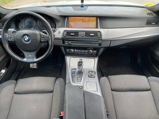 BMW Serie 5 2011