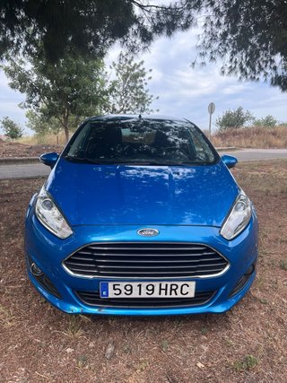 Ford Fiesta 2013
