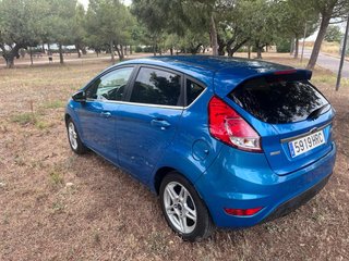 Ford Fiesta 2013