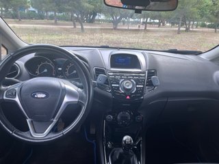 Ford Fiesta 2013