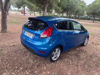 Ford Fiesta 2013
