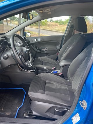 Ford Fiesta 2013
