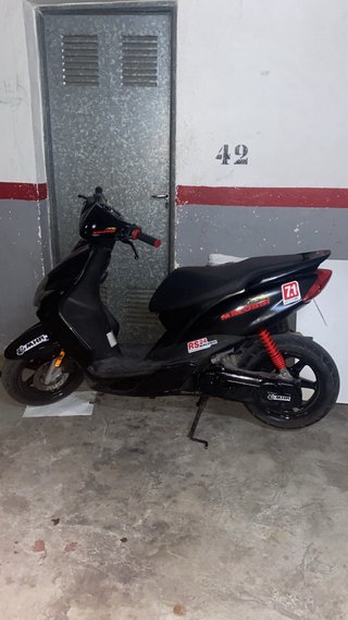 Yamaha Jog R