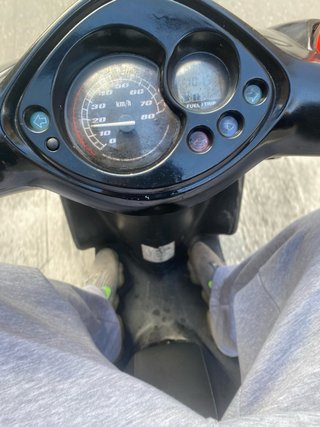 Yamaha Jog R