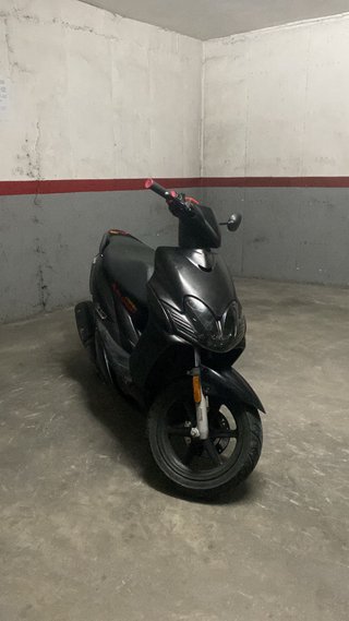 Yamaha Jog R