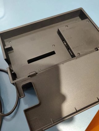 Dock y cargador Nintendo Switch