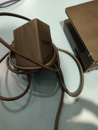 Dock y cargador Nintendo Switch