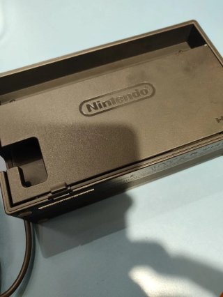 Dock y cargador Nintendo Switch