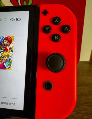 Nintendo Switch OLED2024 - Como Nueva + Accesorios