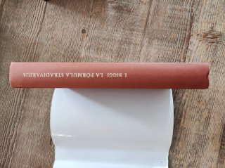 La fórmula Stradivarius