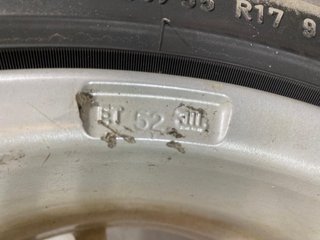 Llantas Mercedes Benz Vito Viano 17"