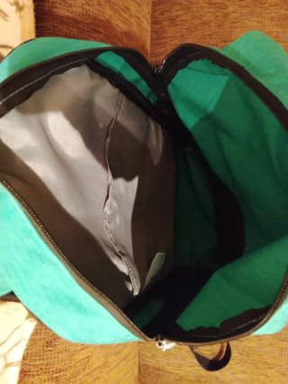 Mochila Xiaomi. Verde Menta