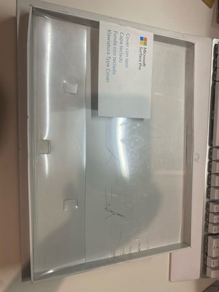 Microsoft Surface Pro 7 Plata
