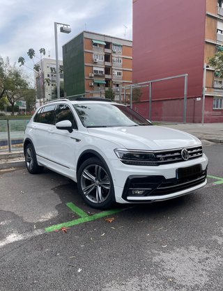 Volkswagen Tiguan 2019