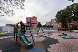 Piso en venta en Paus - Poligono San Blas en Alicante