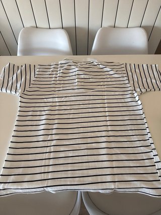 2 Polos Hombre PDH Verde y Blanco