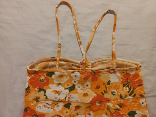 Vestido H&M floral verano talla S como Nuevo