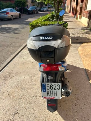 Kymco agility city 125