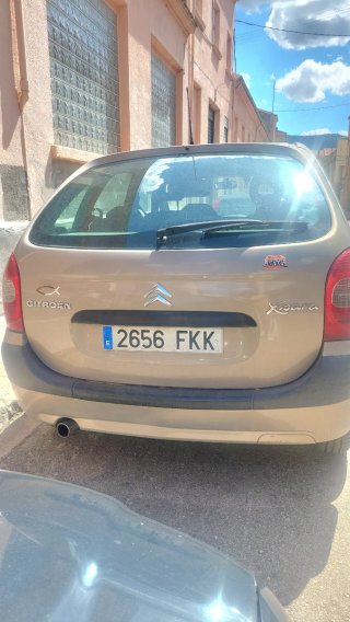 Citroen Xsara Picasso  2007