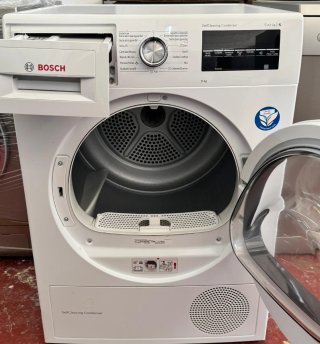 Secadora Bosch Serie 6 8kg