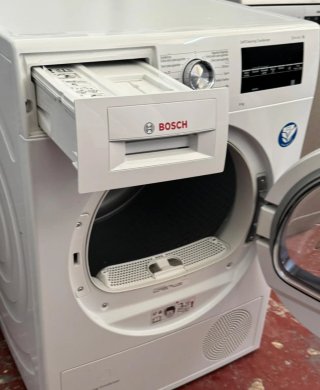 Secadora Bosch Serie 6 8kg