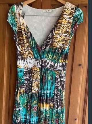 Vestido Fórmula Joven Talla 42