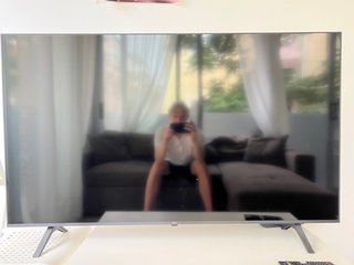 LG Smart TV 55 4K UHD (2024)