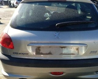 Culata Peugeot 365037 9643477110 206