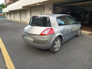 Renault Megane 2005