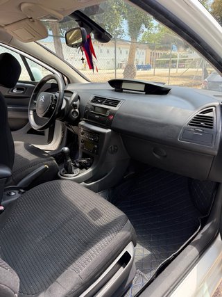 Citroen C4 coupe  2007