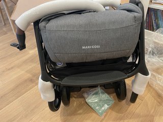 Carro de bebé Maxi-Cosi
