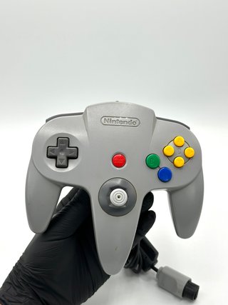 Console Nintendo 64 Completa con Controller e cavi