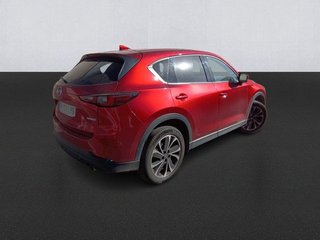 Mazda CX-5 2.5 GE 143kW 2WD AT Zenith