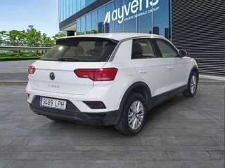 Volkswagen T-Roc Edition 2.0 TDI 85kW (115CV)