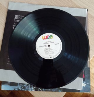 Vinilo Revolver Básico - 1993